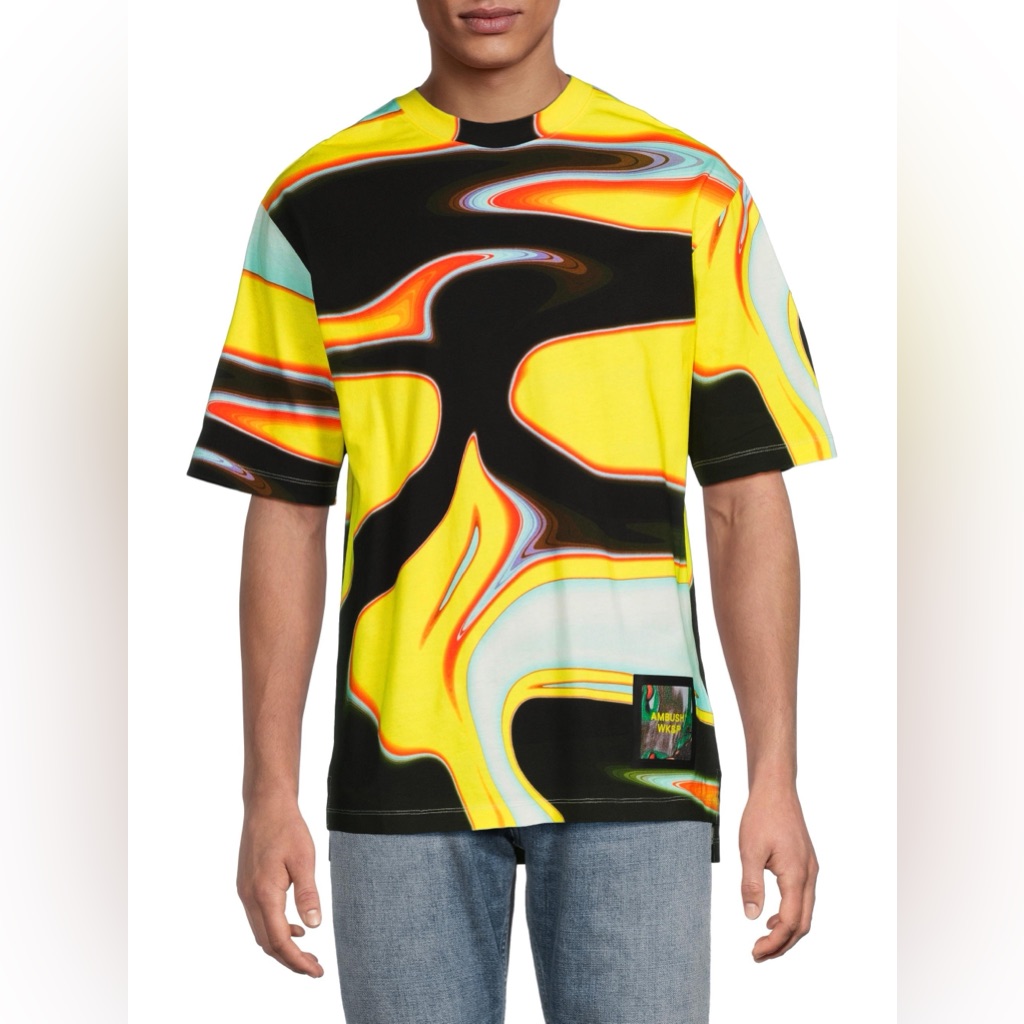 Ambush Short Sleeve Graphic T-Shirt